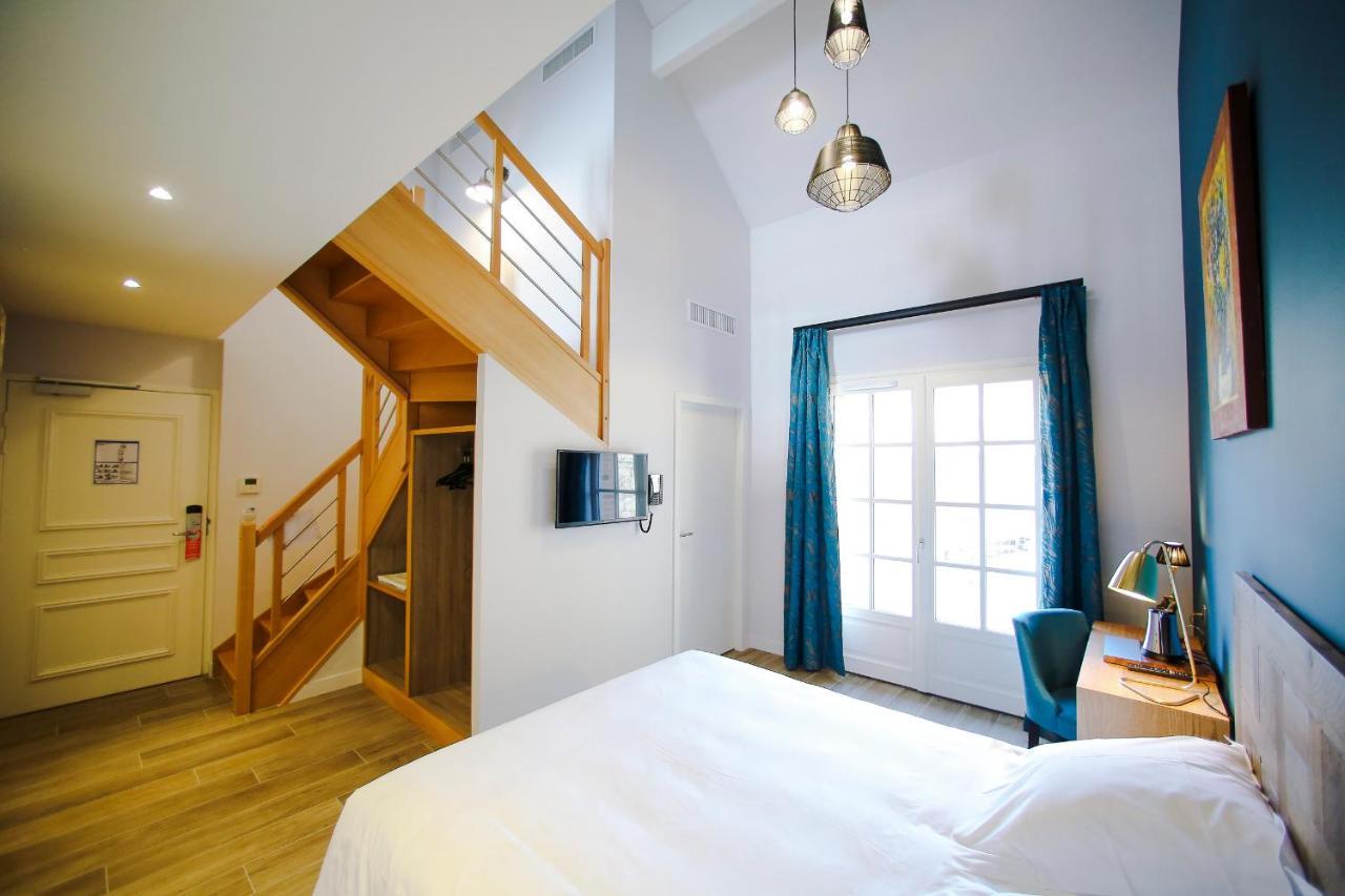 Le Prieure De Boulogne Hotell Tour-en-Sologne Exteriör bild
