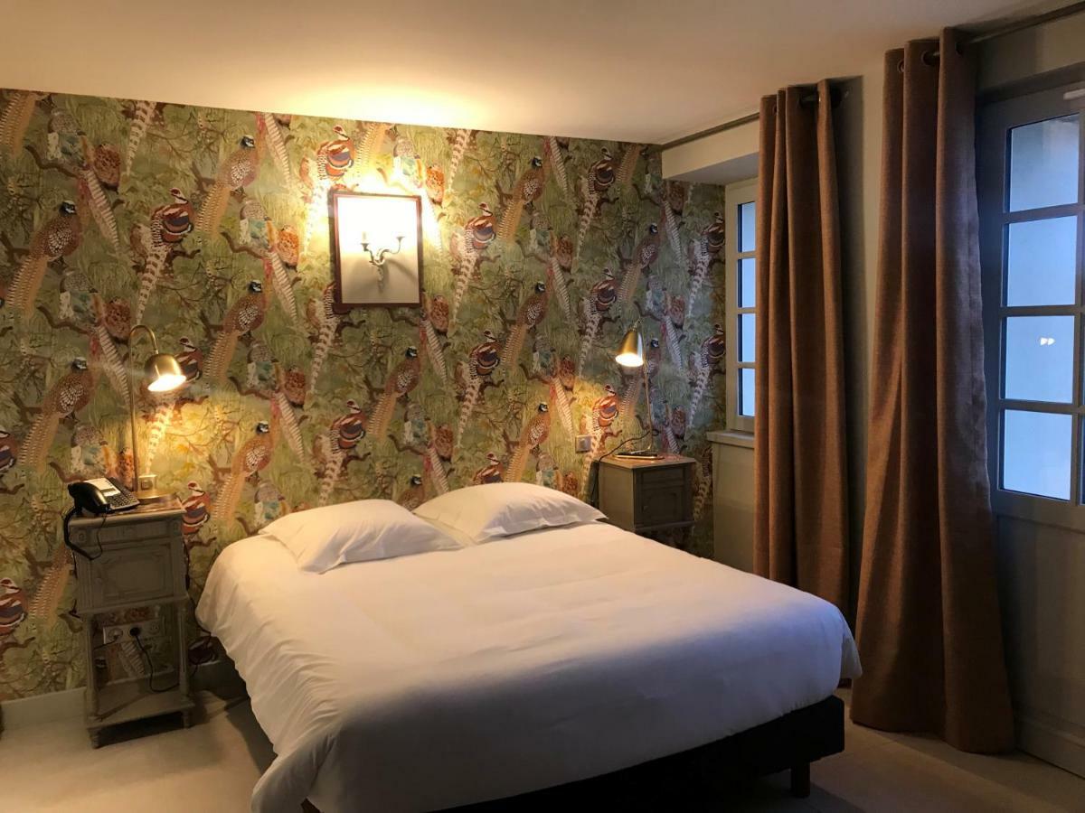 Le Prieure De Boulogne Hotell Tour-en-Sologne Exteriör bild