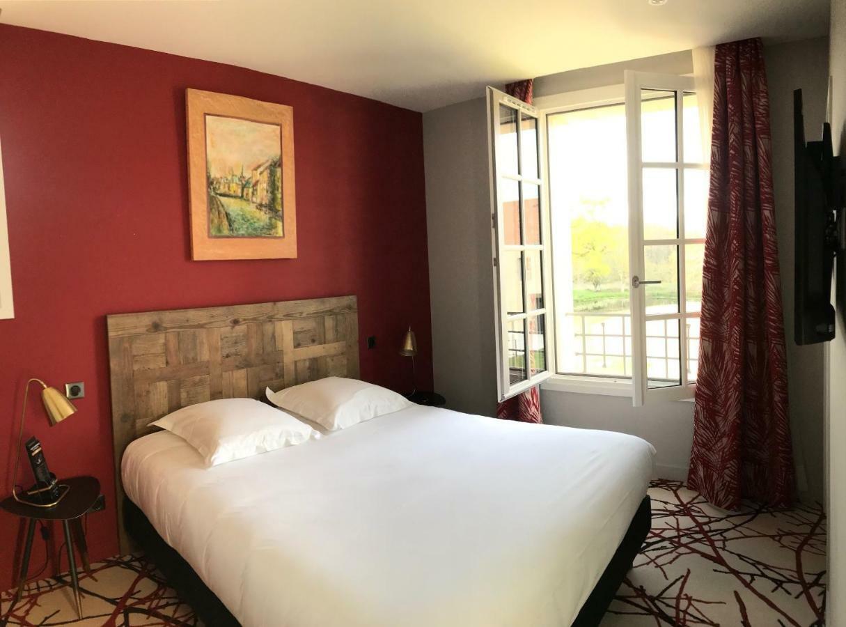 Le Prieure De Boulogne Hotell Tour-en-Sologne Exteriör bild