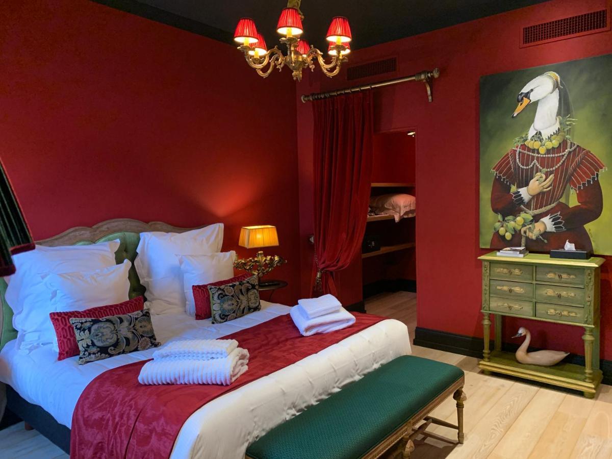 Le Prieure De Boulogne Hotell Tour-en-Sologne Exteriör bild